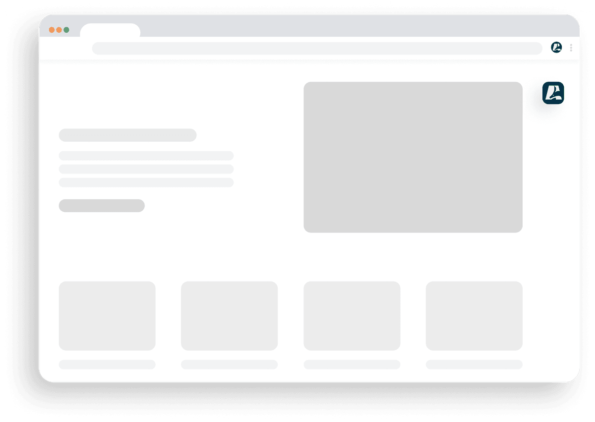 Browser Mockup
