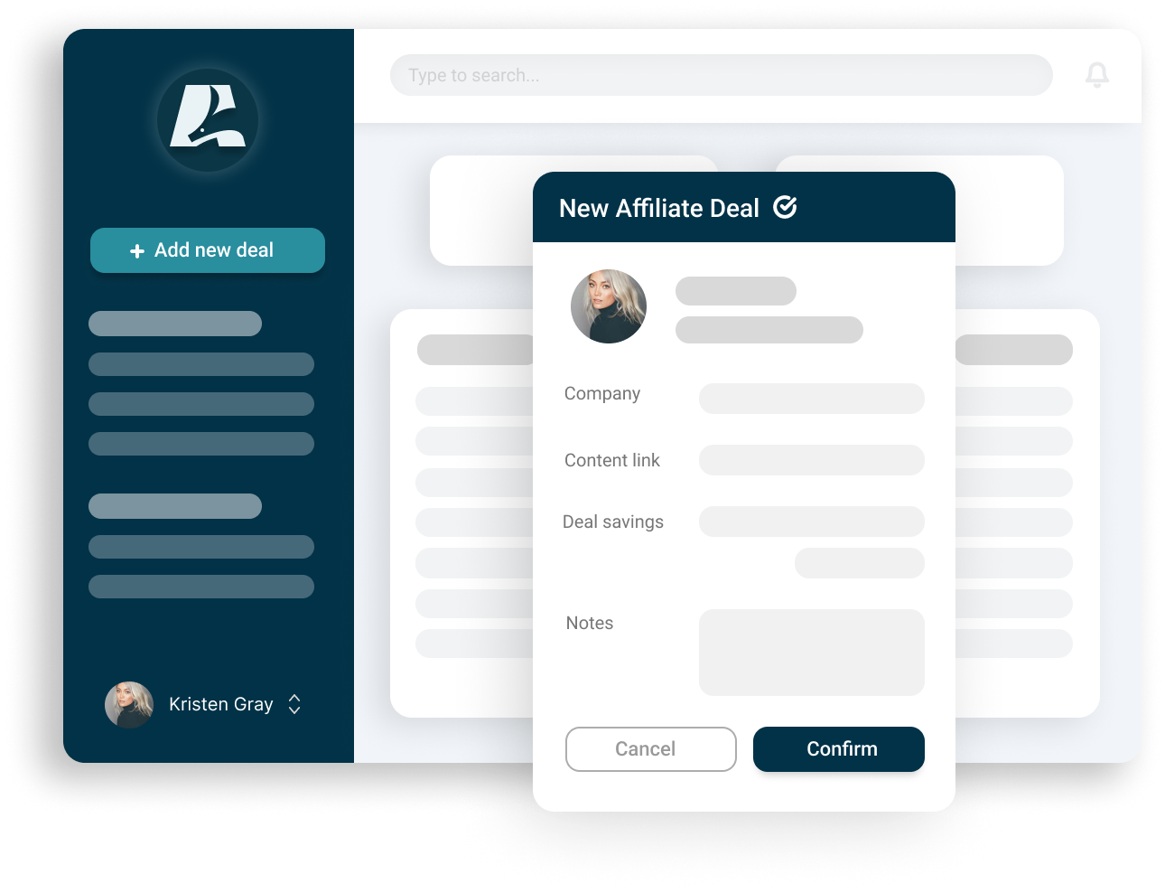 Product screenshot